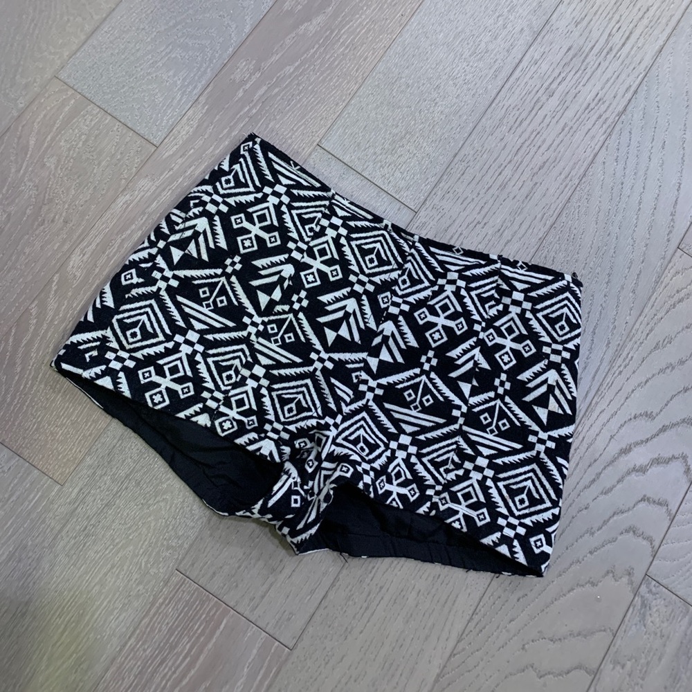 Tribal/ Aztec Shorts